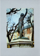 Palaiseau (91) : Statue De Joseph Bars - Palaiseau