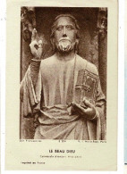 IMAGE RELIGIEUSE - CANIVET : Lucien Bourgeon Archiprêtre à Notre Dame De Beaune - France . - Religión & Esoterismo