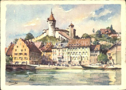 12283450 Schaffhausen SH Schloss Munot  Schaffhausen - Sonstige & Ohne Zuordnung