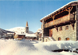 73-VAL D ISERE-N°1027-A/0231 - Val D'Isere
