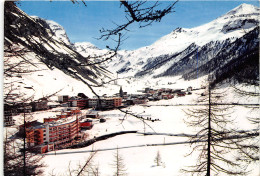 73-VAL D ISERE-N°1027-A/0011 - Val D'Isere