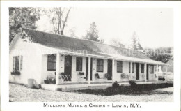 12281795 New_York_City Miller's Motel  - Sonstige & Ohne Zuordnung