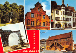 68-MULHOUSE-N°1026-D/0089 - Mulhouse