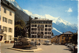 74-CHAMONIX-N°1027-D/0095 - Chamonix-Mont-Blanc