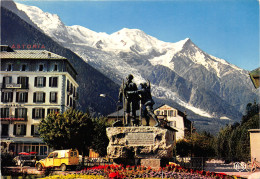 74-CHAMONIX-N°1027-D/0081 - Chamonix-Mont-Blanc