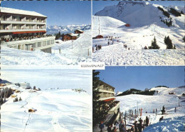 12279718 Beckenried Klewenalp-Hotels Skigebiet Beckenried - Autres & Non Classés