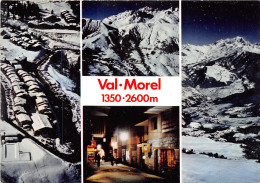 73-VAL MOREL-N°1027-B/0127 - Valmorel
