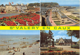 76-SAINT VALERY EN CAUX-N°1028-B/0183 - Saint Valery En Caux