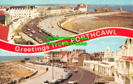 R552480 Greetings From Porthcawl. Dennis. 1979. Multi View - Welt