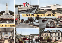 78-CONFLANS SAINTE HONORINE-N°1029-A/0443 - Conflans Saint Honorine