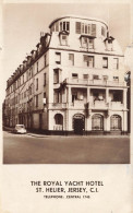 St. Helier * Carte Photo * The Royal Yacht Hotel * St Hélier Uk - St. Helier