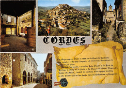 81-CORDES-N°1029-E/0121 - Cordes