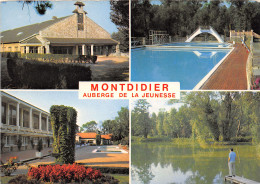 80-MONTDIDIER-N°1029-E/0065 - Montdidier