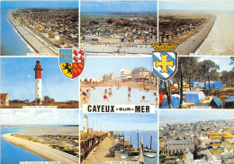 80-CAYEUX SUR MER-N°1029-D/0393 - Cayeux Sur Mer