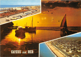 80-CAYEUX SUR MER-N°1029-D/0385 - Cayeux Sur Mer
