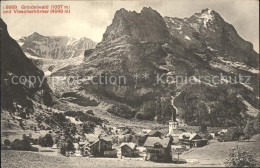 12273482 Grindelwald Viescherhoerner Grindelwald - Other & Unclassified