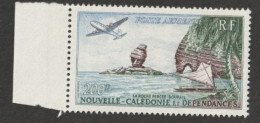 Nouvelle Calédonie 1959 N° PA 72 La Roche Percée. Neuf ** - Unused Stamps