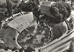 12273281 Avenches Amphitheatre Fliegeraufnahme Avenches - Other & Unclassified