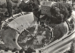 12273281 Avenches Amphitheatre Fliegeraufnahme Avenches - Sonstige & Ohne Zuordnung