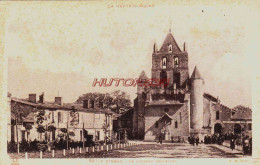 CPA PIBRAC - HAUTE GARONNE - LE NOUVEAU BOULEVARD - Pibrac