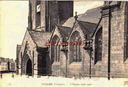 CPA PLOARE - FINISTERE - L'EGLISE - Other & Unclassified