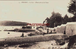 CPA BENODET - FINISTERE - LA CALE - Bénodet