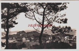 CPSM PLOUGASNOU - FINISTERE - VUE SUR TREGASTEL PRIMEL - Plougasnou