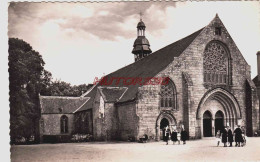 CPSM PONT L'ABBE - FINISTERE - L'EGLISE - Pont L'Abbe