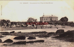 CPA ROSCOFF - FINISTERE - VUE GENERALE - Roscoff