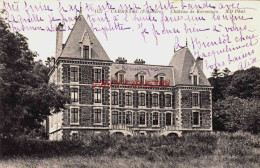 CPA CARANTEC - FINISTERE - CHATEAU DE KEROMNES - Carantec