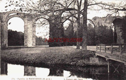 CPA MAINTENON - EURE ET LOIR - L'AQUEDUC - Autres & Non Classés