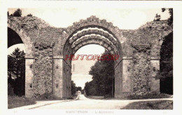 CPA MAINTENON - EURE ET LOIR - L'AQUEDUC - Otros & Sin Clasificación