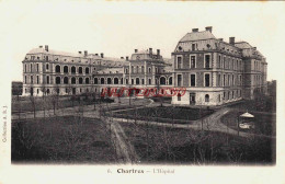 CPA CHARTRES - EURE ET LOIR - L'HOPITAL - Chartres