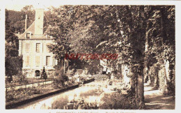 CPA BEAUMONT LE ROGER - EURE - MANOIR DE CHANTEREINE - Beaumont-le-Roger