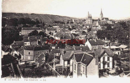 CPA EVREUX - EURE - VUE GENERALE - Evreux