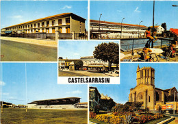 82-CASTELSARRASIN-N°1030-B/0387 - Castelsarrasin