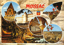 82-MOISSAC-N°1030-B/0091 - Moissac