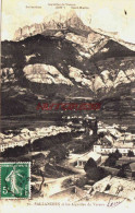 CPA SALLANCHES - HAUTE SAVOIE - LE VILLAGE - Sallanches