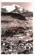 CPSM MEGEVE - HAUTE SAVOIE - LE VILLAGE - Megève