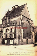 CPA SARLAT - DORDOGNE - NOUVEL HOTEL DES POSTES - Sarlat La Caneda