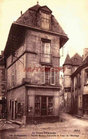 CPA AUBUSSON - CREUSE - VIEILLE MAISON CORNEILLE - Aubusson