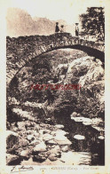 CPA GHISONI - CORSE - PONT GENOIS - Other & Unclassified