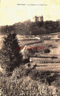 CPA SANCERRE - CHER - LE CHATEAU ET LE CASSE COU - Sancerre