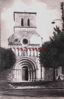 CPSM RIOUX - CHARENTE MARITIME - L'EGLISE - Other & Unclassified