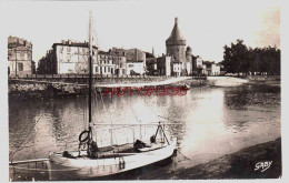 CPSM LIBOURNE - GIRONDE - LE QUAI SOUCHET - Libourne