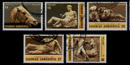 GREECE 1984 - Full Set Used - Used Stamps