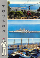 83-TOULON-N°1030-D/0105 - Toulon