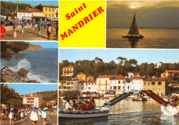 83-SAINT MANDRIER-N°1030-C/0339 - Saint-Mandrier-sur-Mer