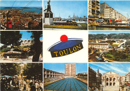 83-TOULON-N°1030-C/0111 - Toulon