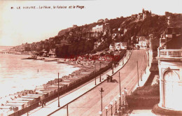 CPSM LE HAVRE - SEINE MARITIME - LA HEVE - Cap De La Hève